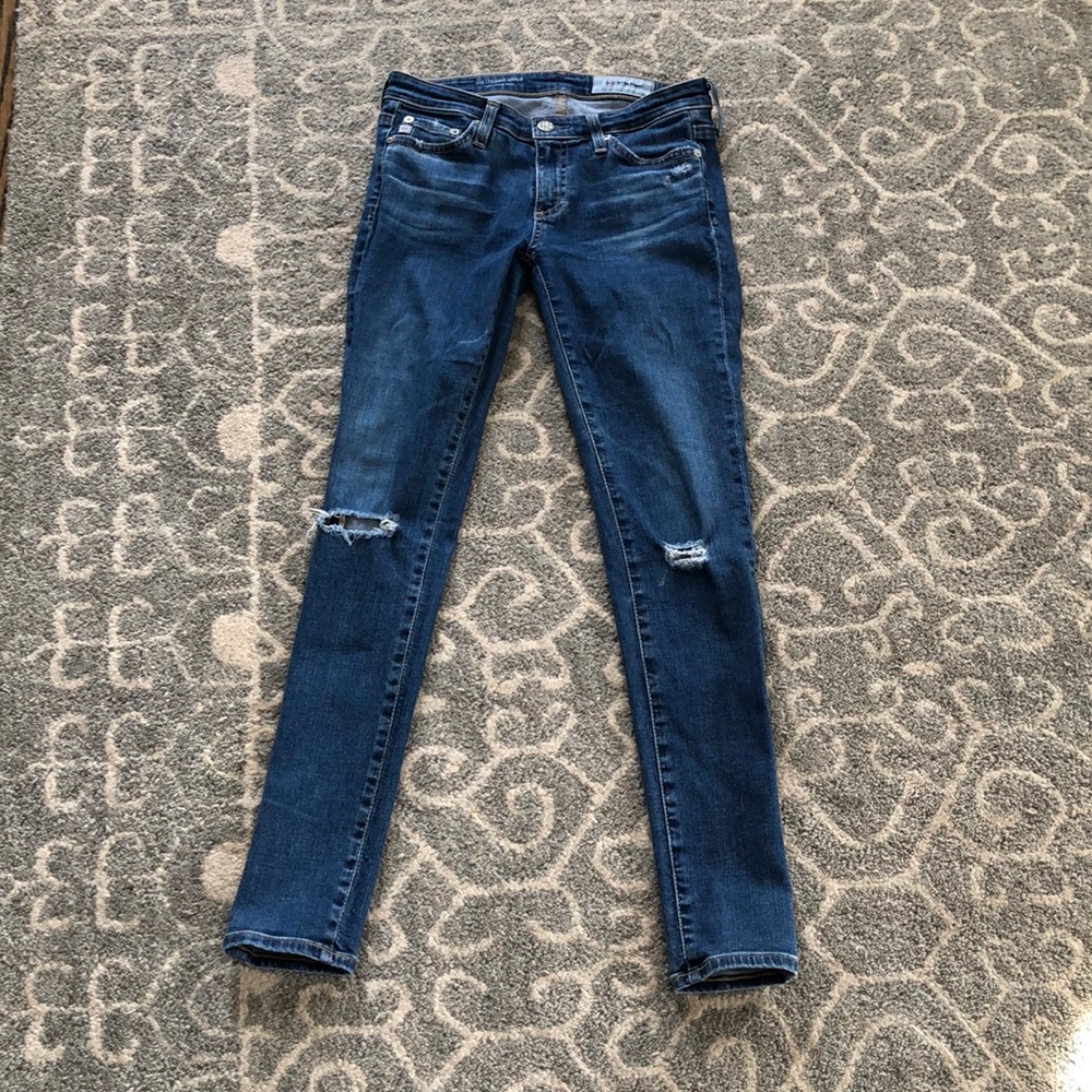 AG skinny jean